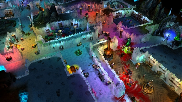 Dungeons - The Dark Lord image