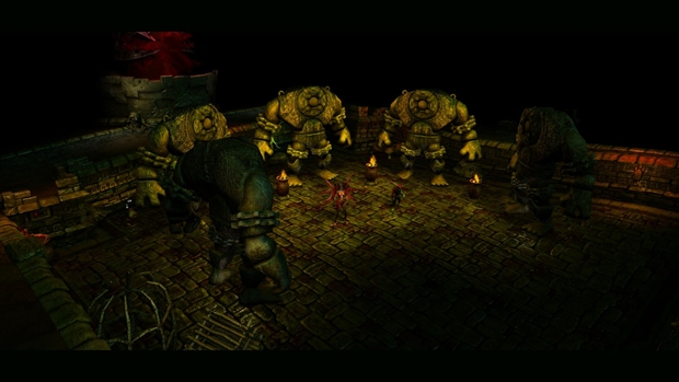 Dungeons - The Dark Lord image