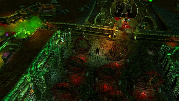 Dungeons - The Dark Lord image