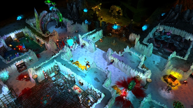Dungeons - The Dark Lord image