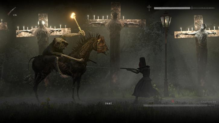 Withering Rooms Steam Key screenshot from the video game thumbnail 3