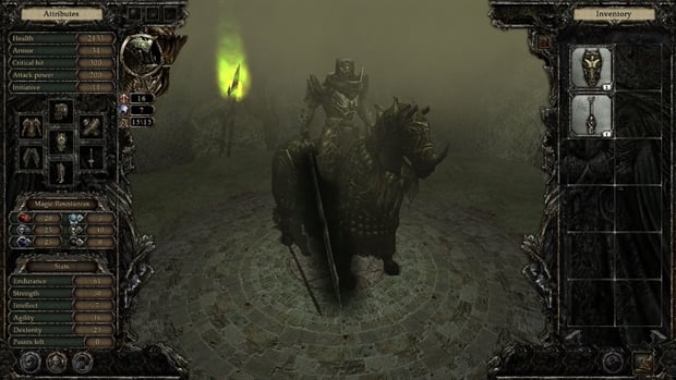 Disciples III - Resurrection image