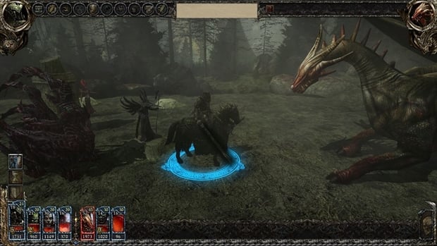 Disciples III - Resurrection image