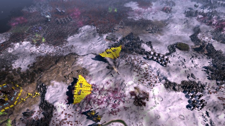 Warhammer 40,000: Gladius - Escalation Pack image