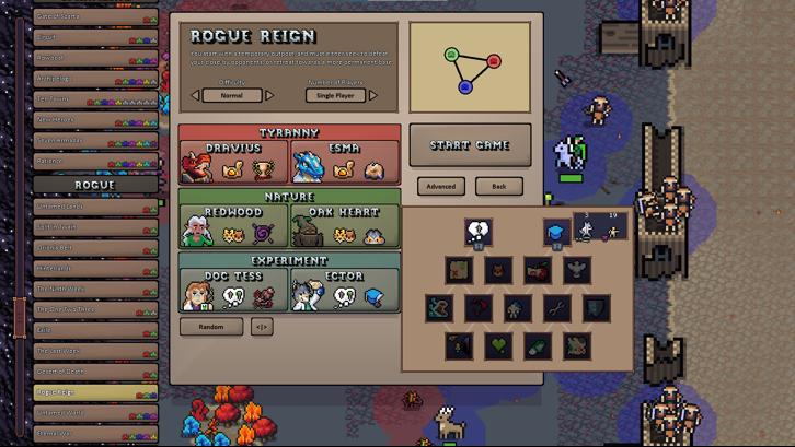 Hero's Hour - Rogue Realms image