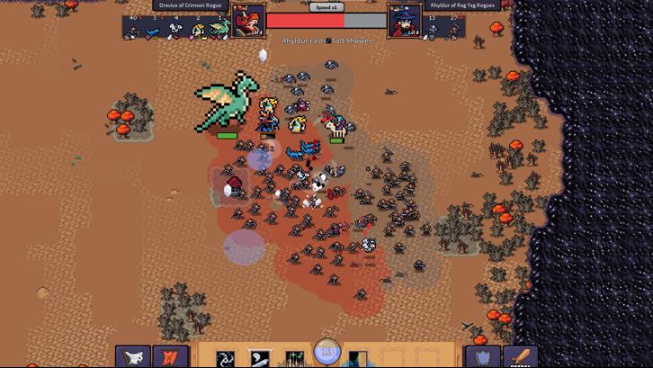 Hero's Hour - Rogue Realms image