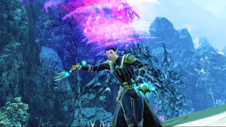 Guild Wars 2 - End of Dragons Expansion Steam Key screenshot from the video game thumbnail 2
