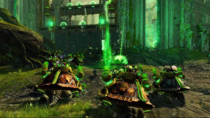 Guild Wars 2 - End of Dragons Expansion Steam Key screenshot from the video game thumbnail 4