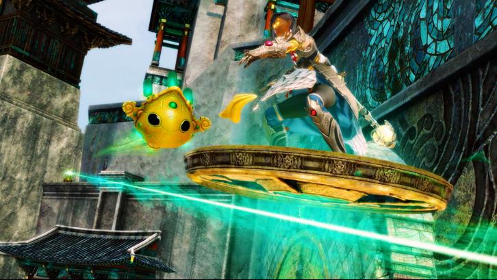 Guild Wars 2 - End of Dragons Expansion Steam Key screenshot from the video game thumbnail 5