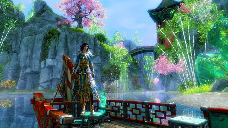 Guild Wars 2 - End of Dragons Expansion Steam Key screenshot from the video game thumbnail 6