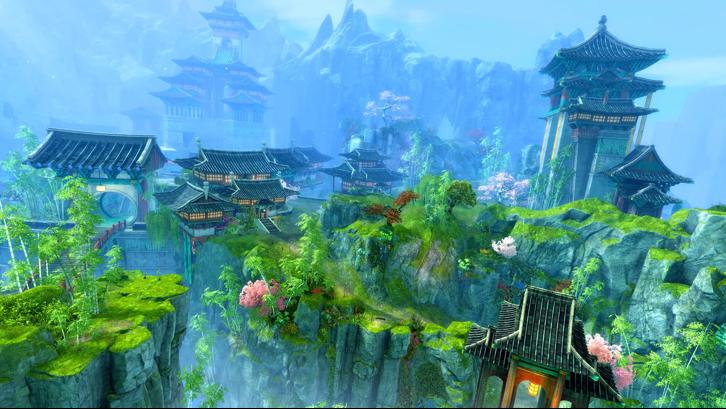 Guild Wars 2 - End of Dragons Expansion Steam Key screenshot from the video game thumbnail 7