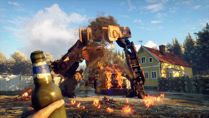 Generation Zero® - Tactical Equipment Pack image
