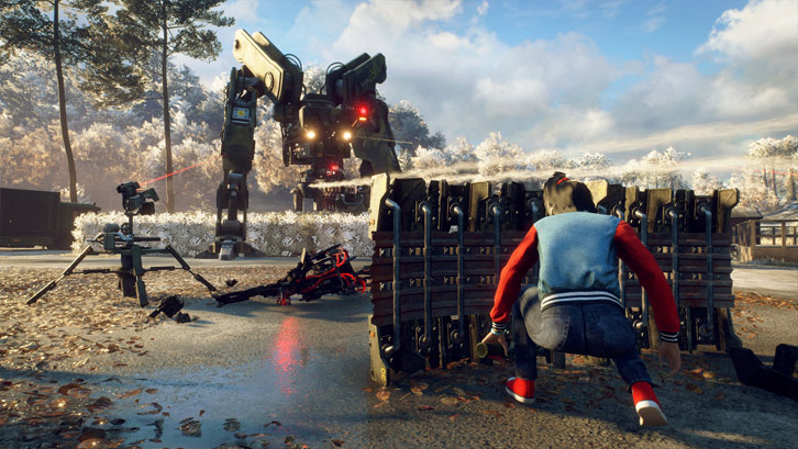 Generation Zero® - Tactical Equipment Pack image