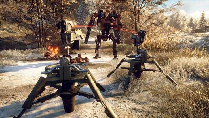 Generation Zero® - Tactical Equipment Pack image
