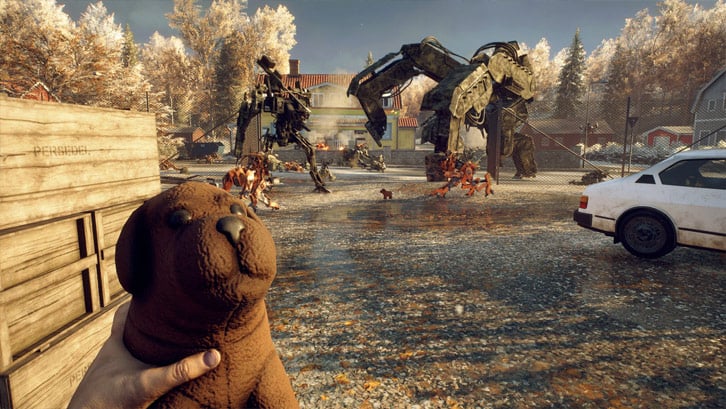 Generation Zero® - Tactical Equipment Pack image