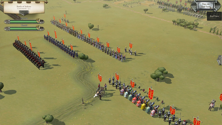 Field of Glory II: Medieval - Sublime Porte image
