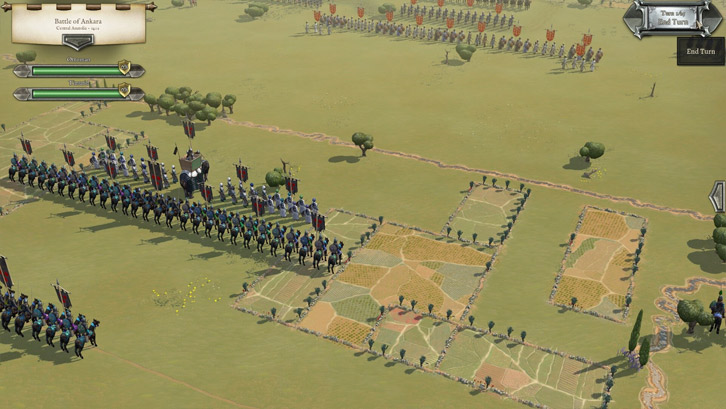 Field of Glory II: Medieval - Sublime Porte image