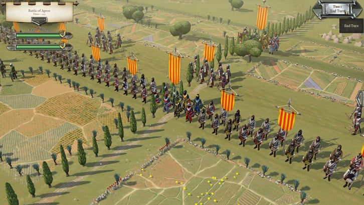 Field of Glory II: Medieval - Sublime Porte image