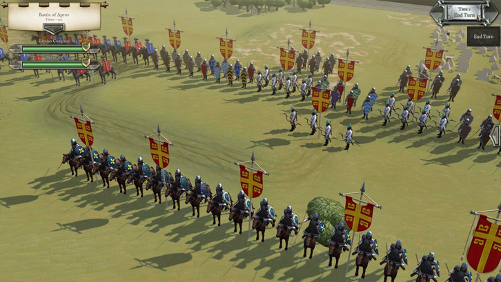 Field of Glory II: Medieval - Sublime Porte image