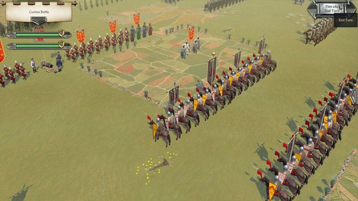 Field of Glory II: Medieval - Sublime Porte image