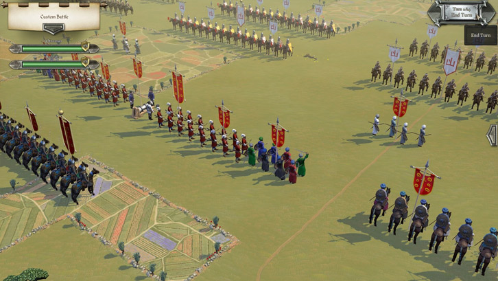 Field of Glory II: Medieval - Sublime Porte image