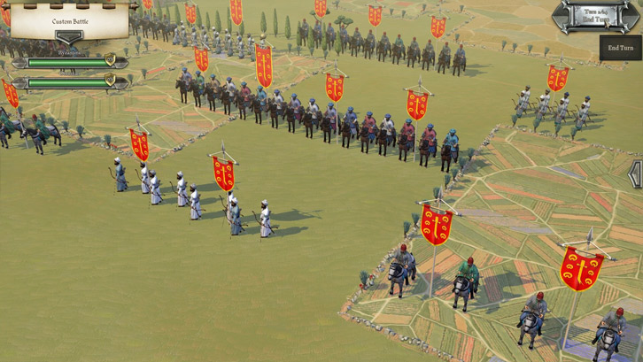 Field of Glory II: Medieval - Sublime Porte image