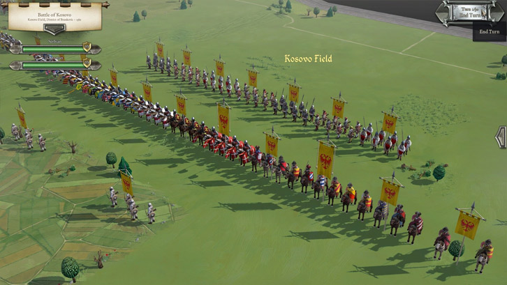 Field of Glory II: Medieval - Sublime Porte image