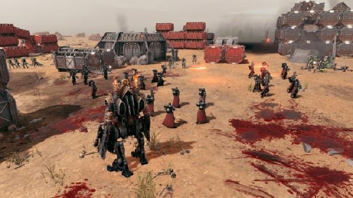 Warhammer 40,000: Battlesector - Sisters of Battle image