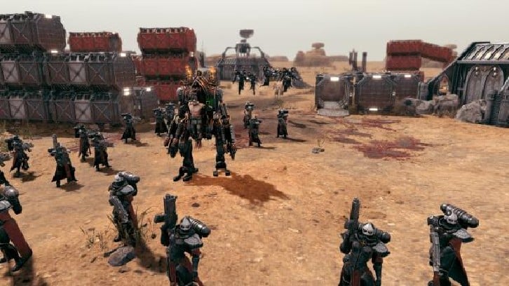 Warhammer 40,000: Battlesector - Sisters of Battle image