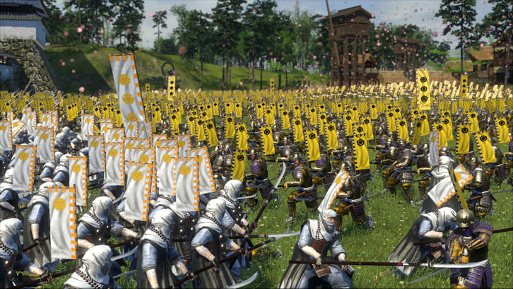 Total War Shogun 2 image