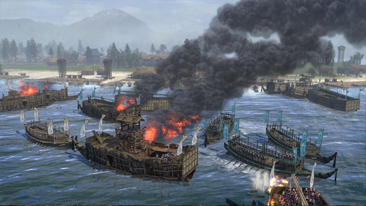 Total War Shogun 2 image