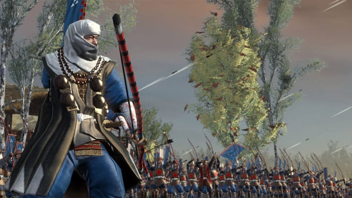 Total War Shogun 2 image