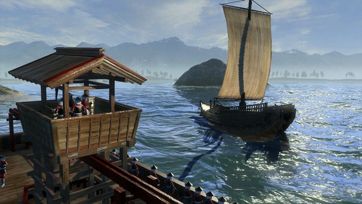 Total War Shogun 2 image