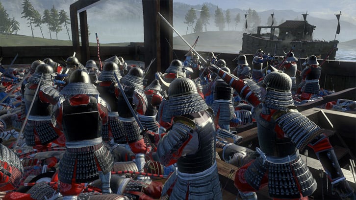 Total War Shogun 2 image
