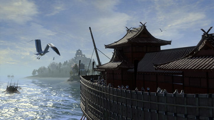 Total War Shogun 2 image