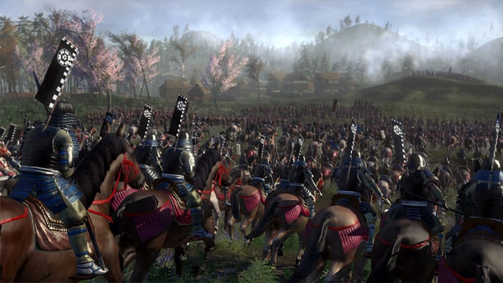 Total War Shogun 2 image