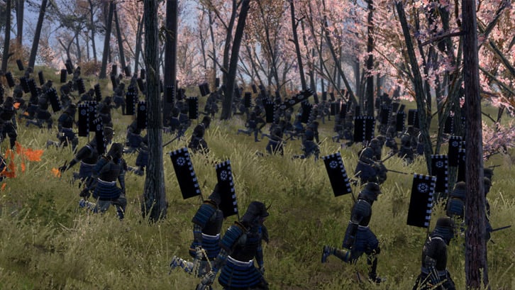Total War Shogun 2 image