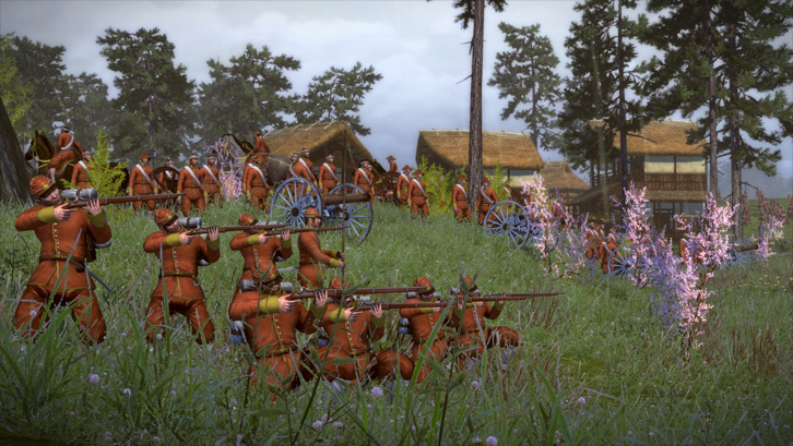 Total War Saga: FALL OF THE SAMURAI – The Saga Faction Pack image