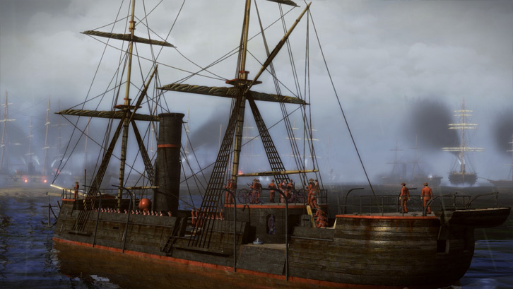 Total War Saga: FALL OF THE SAMURAI – The Saga Faction Pack image