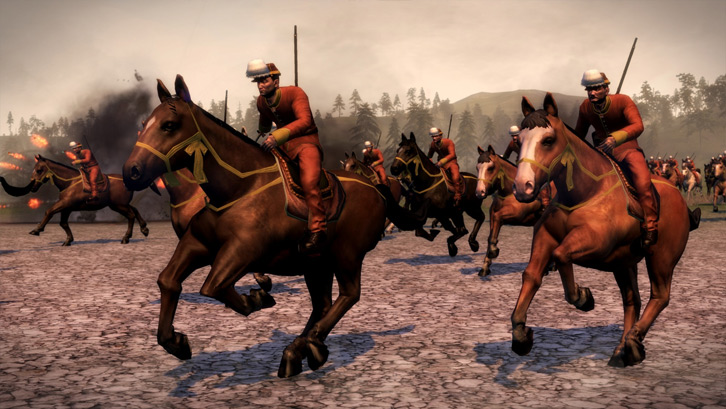 Total War Saga: FALL OF THE SAMURAI – The Saga Faction Pack image