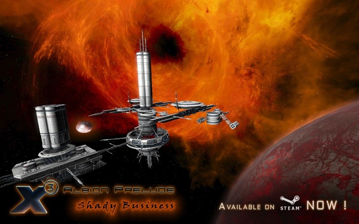X3 Albion Prelude image
