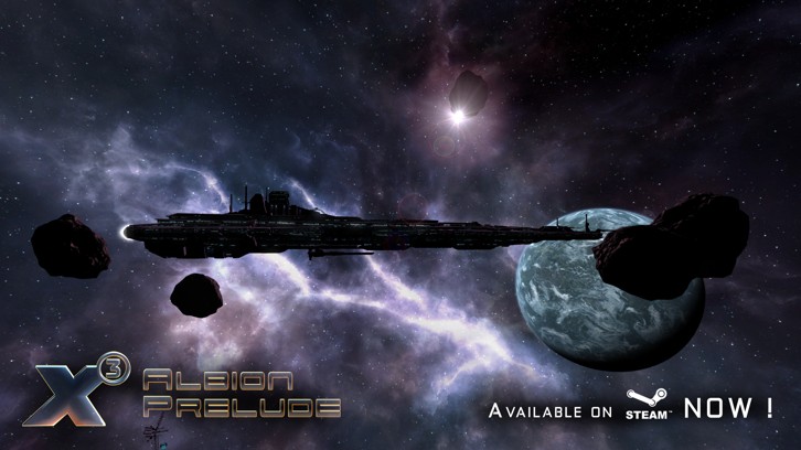 X3 Albion Prelude image