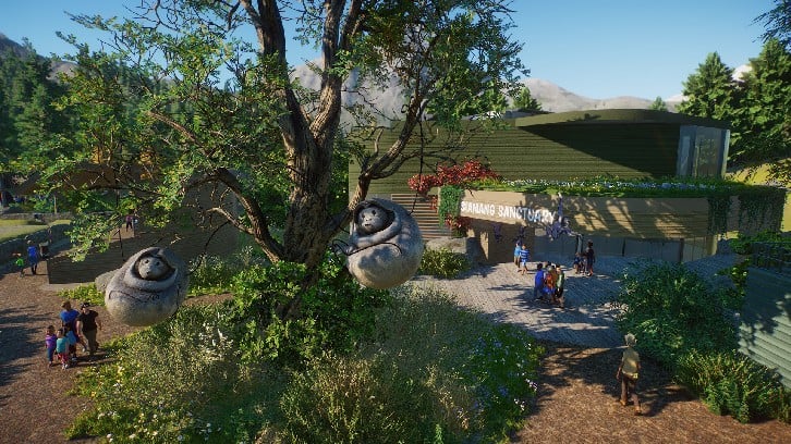 Planet Zoo: Conservation Pack image