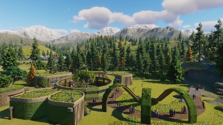 Planet Zoo: Conservation Pack image
