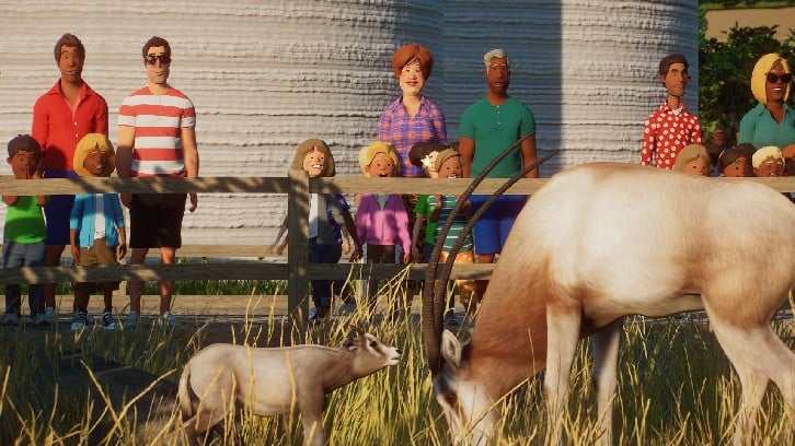 Planet Zoo: Conservation Pack image