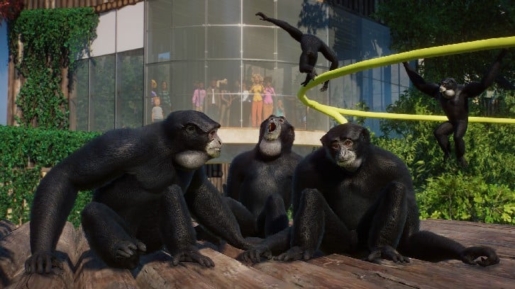 Planet Zoo: Conservation Pack image