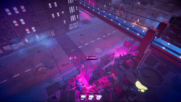 Death Noodle Delivery image