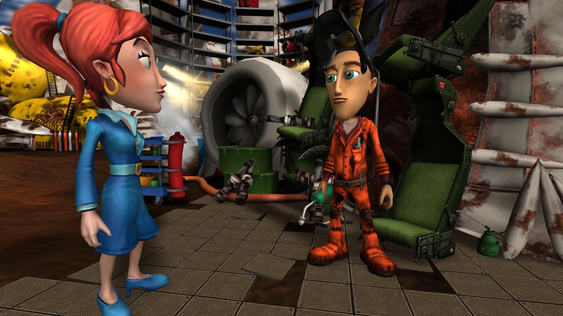 Airline Tycoon 2 image