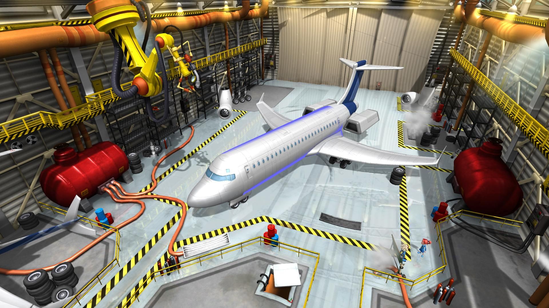 Airline Tycoon 2 image