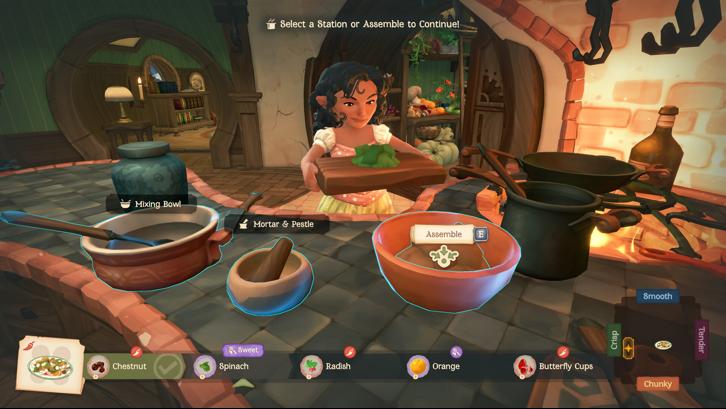 Tales of the Shire: A The Lord of The Rings™ Game Steam Key screenshot from the video game thumbnail 3